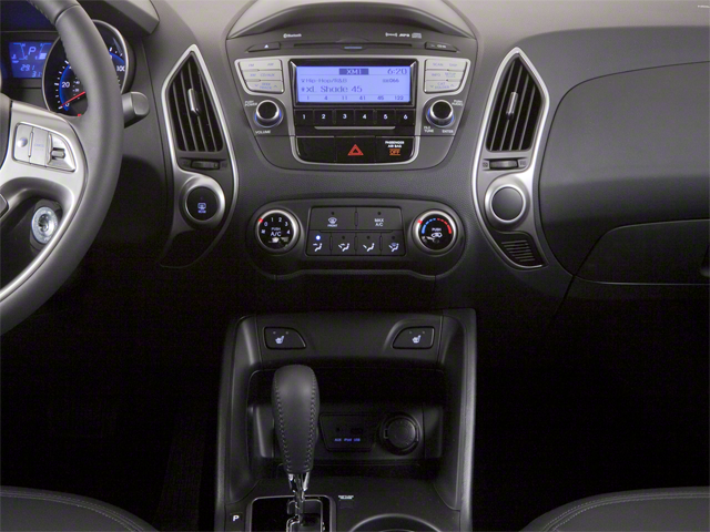 2012 Hyundai Tucson Limited