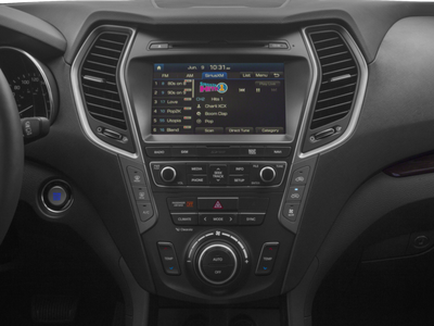 2018 Hyundai Santa Fe Limited Ultimate