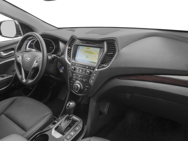 2018 Hyundai Santa Fe Limited Ultimate