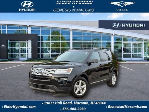 2019 Ford Explorer XLT