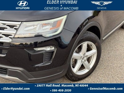 2019 Ford Explorer XLT