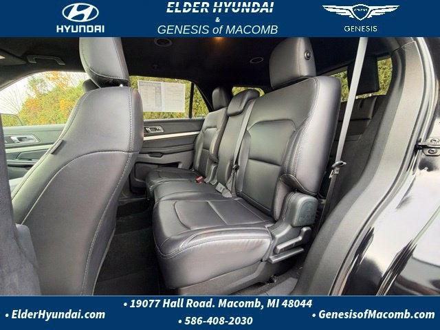 2019 Ford Explorer XLT