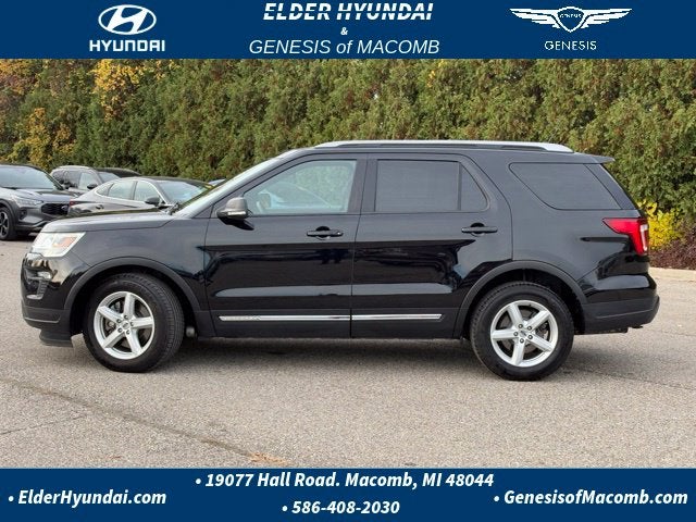 2019 Ford Explorer XLT