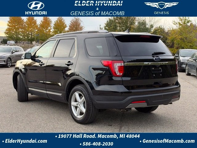 2019 Ford Explorer XLT