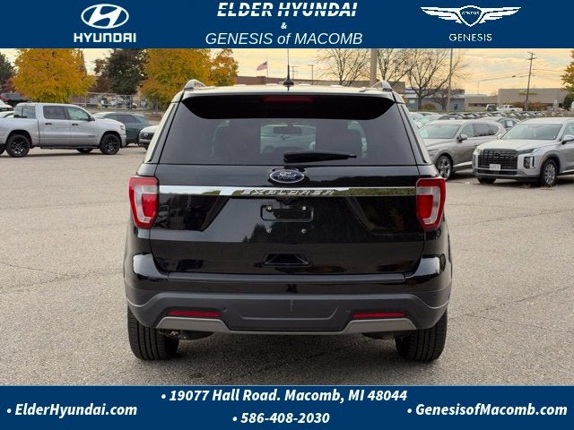 2019 Ford Explorer XLT