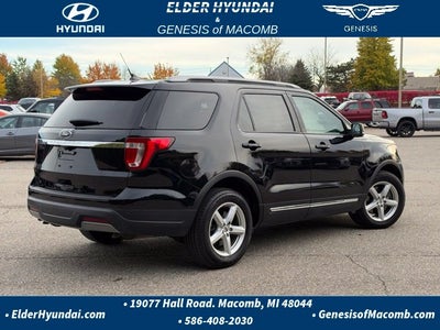 2019 Ford Explorer XLT