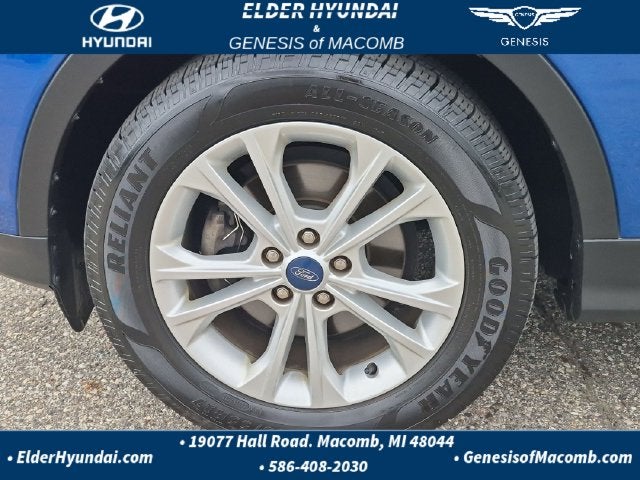 2019 Ford Escape SE