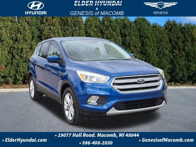 2019 Ford Escape SE