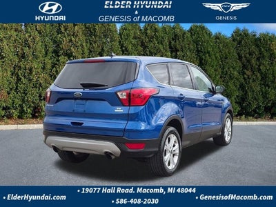 2019 Ford Escape SE
