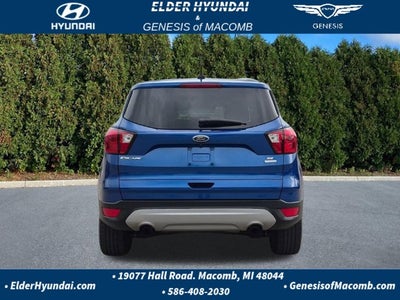 2019 Ford Escape SE
