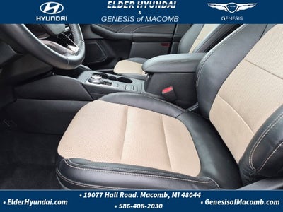 2021 Ford Escape Hybrid Titanium