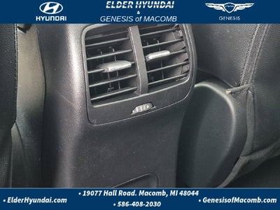 2021 Ford Escape Hybrid Titanium
