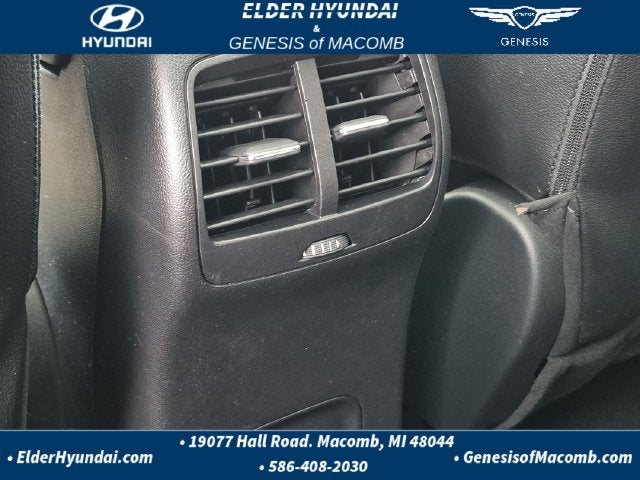 2021 Ford Escape Hybrid Titanium