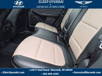 2021 Ford Escape Hybrid Titanium