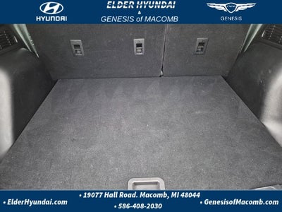 2021 Ford Escape Hybrid Titanium