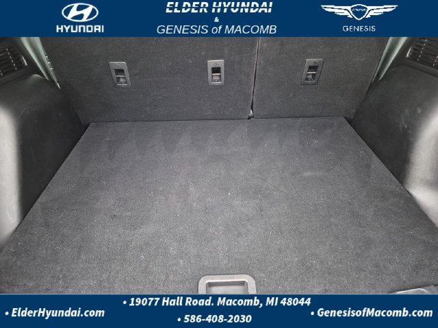 2021 Ford Escape Hybrid Titanium