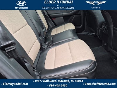 2021 Ford Escape Hybrid Titanium