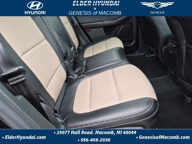 2021 Ford Escape Hybrid Titanium