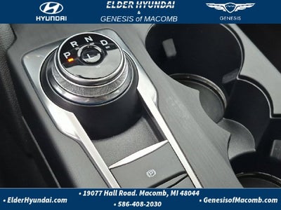 2021 Ford Escape Hybrid Titanium