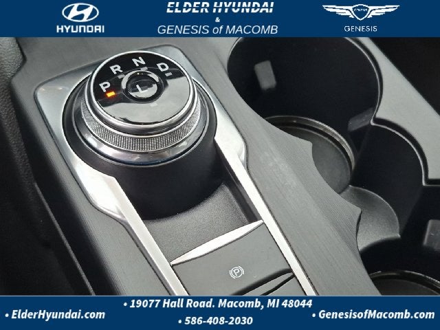 2021 Ford Escape Hybrid Titanium