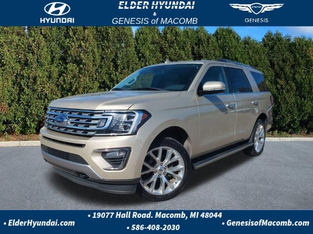 2018 Ford Expedition Limited