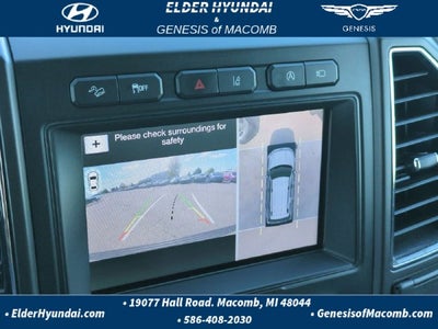 2018 Ford Expedition Limited