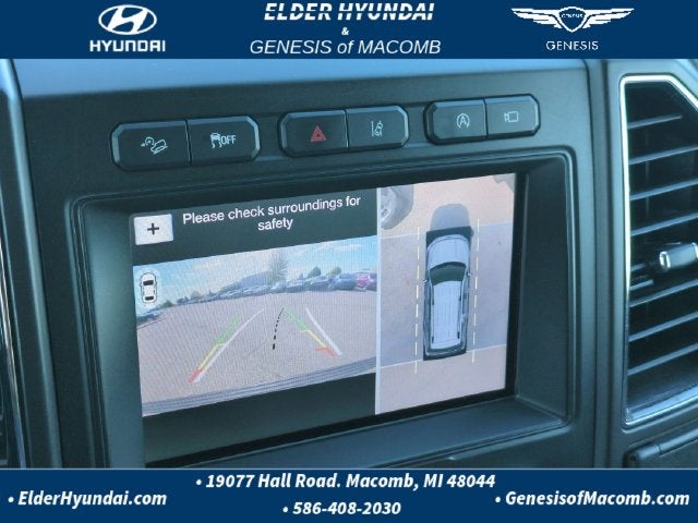 2018 Ford Expedition Limited