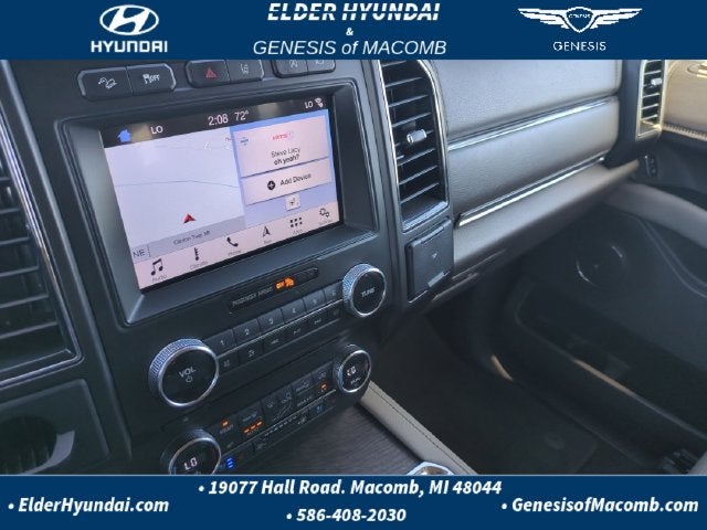 2018 Ford Expedition Limited