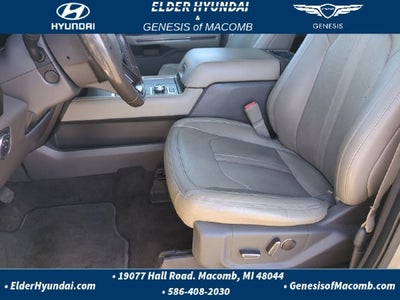 2018 Ford Expedition Limited