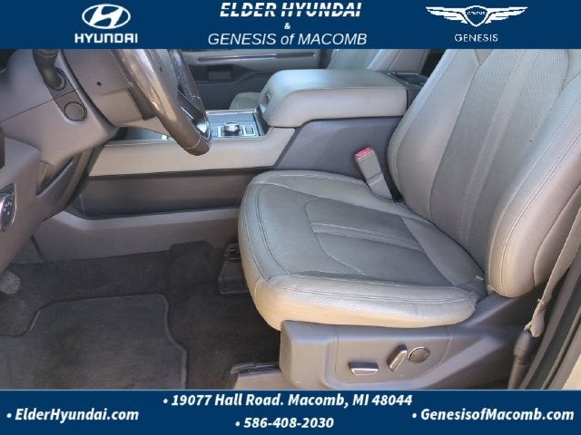2018 Ford Expedition Limited