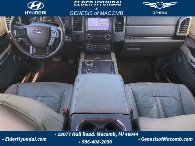 2018 Ford Expedition Limited