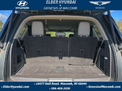 2018 Ford Expedition Limited