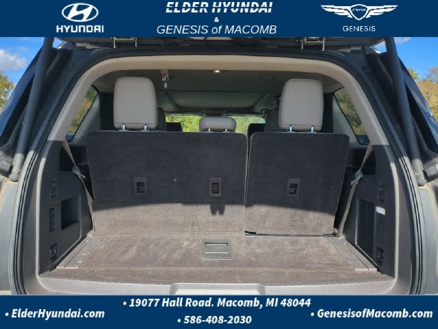 2018 Ford Expedition Limited