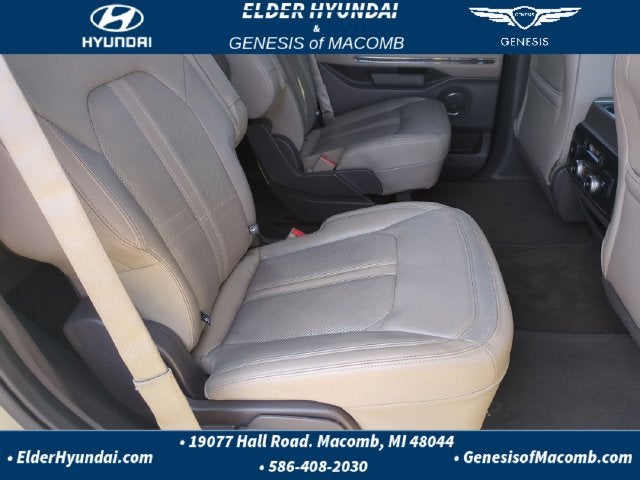 2018 Ford Expedition Limited