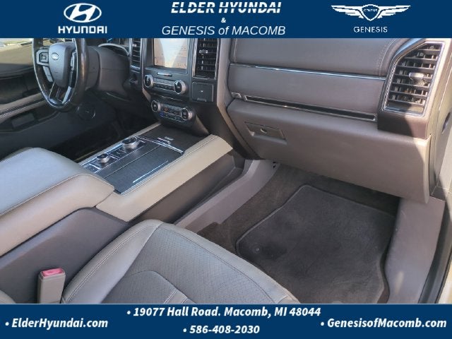 2018 Ford Expedition Limited