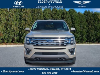 2018 Ford Expedition Limited