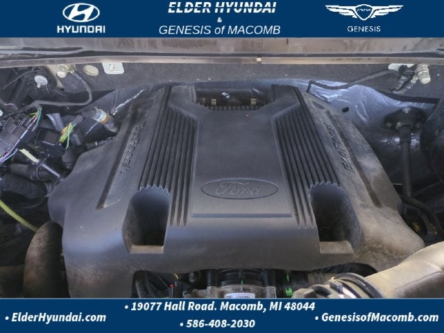 2018 Ford Expedition Limited