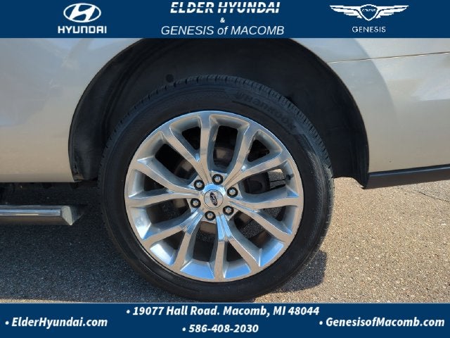2018 Ford Expedition Limited