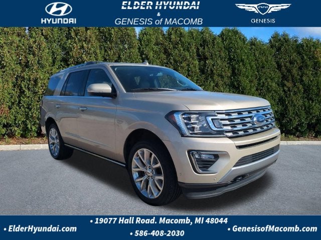 2018 Ford Expedition Limited