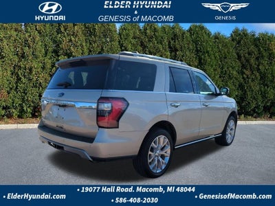 2018 Ford Expedition Limited
