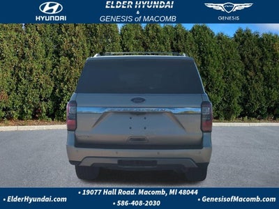 2018 Ford Expedition Limited