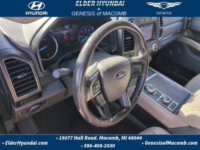 2018 Ford Expedition Limited