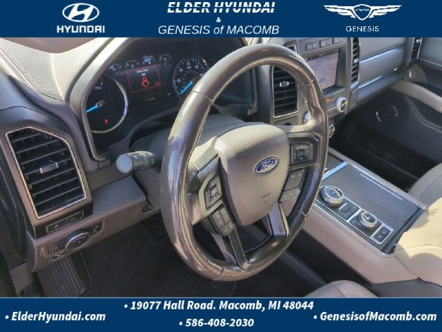 2018 Ford Expedition Limited
