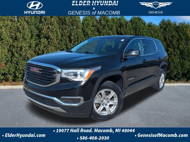 2019 GMC Acadia SLE-1