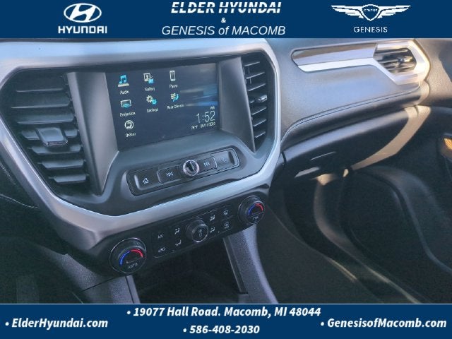 2019 GMC Acadia SLE-1