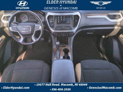 2019 GMC Acadia SLE-1