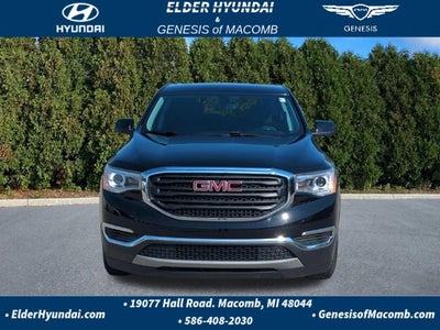 2019 GMC Acadia SLE-1