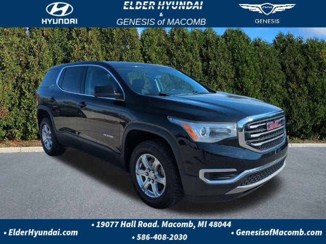 2019 GMC Acadia SLE-1