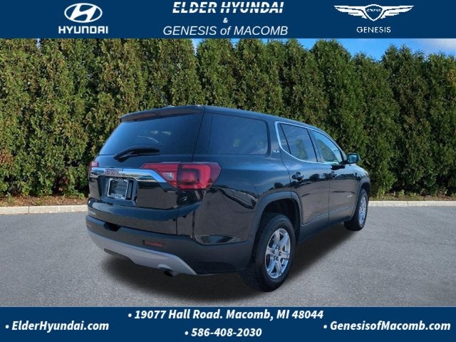 2019 GMC Acadia SLE-1