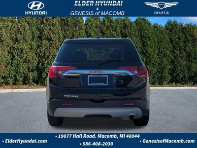 2019 GMC Acadia SLE-1
